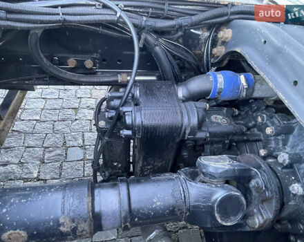 Красный МАН ТГХ 18.440, объемом двигателя 0 л и пробегом 990 тыс. км за 18800 $, фото 22 на Automoto.ua