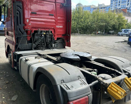 Червоний МАН ТГХ 18.440, об'ємом двигуна 0 л та пробігом 1000 тис. км за 16500 $, фото 5 на Automoto.ua