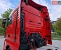 Красный МАН ТГХ 18.440, объемом двигателя 13 л и пробегом 900 тыс. км за 14900 $, фото 16 на Automoto.ua