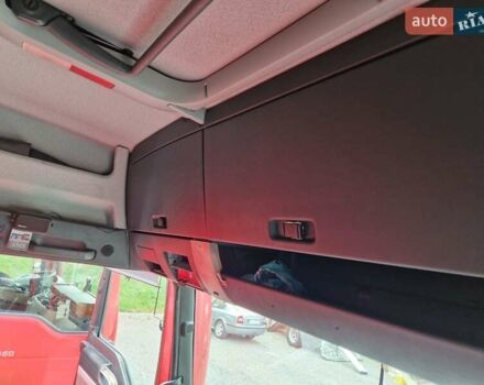 Красный МАН ТГХ 18.440, объемом двигателя 13 л и пробегом 900 тыс. км за 14900 $, фото 29 на Automoto.ua