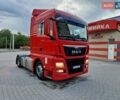 Красный МАН ТГХ 18.440, объемом двигателя 13 л и пробегом 900 тыс. км за 14900 $, фото 1 на Automoto.ua