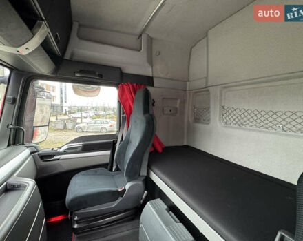 Красный МАН ТГХ 18.440, объемом двигателя 10.5 л и пробегом 693 тыс. км за 24999 $, фото 39 на Automoto.ua