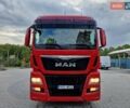 Красный МАН ТГХ 18.440, объемом двигателя 13 л и пробегом 900 тыс. км за 14900 $, фото 6 на Automoto.ua