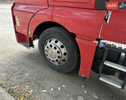 Червоний МАН ТГХ 18.440, об'ємом двигуна 0 л та пробігом 1000 тис. км за 16500 $, фото 4 на Automoto.ua