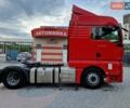 Красный МАН ТГХ 18.440, объемом двигателя 13 л и пробегом 900 тыс. км за 14900 $, фото 4 на Automoto.ua