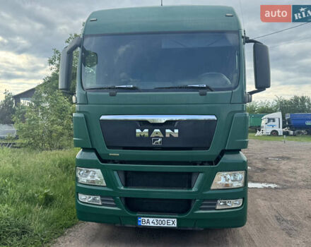 МАН ТГХ 18.440, объемом двигателя 10.52 л и пробегом 1 тыс. км за 24000 $, фото 5 на Automoto.ua