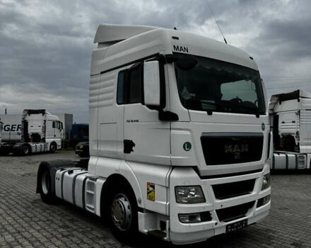 МАН ТГХ 18.440, объемом двигателя 0 л и пробегом 1 тыс. км за 12000 $, фото 2 на Automoto.ua