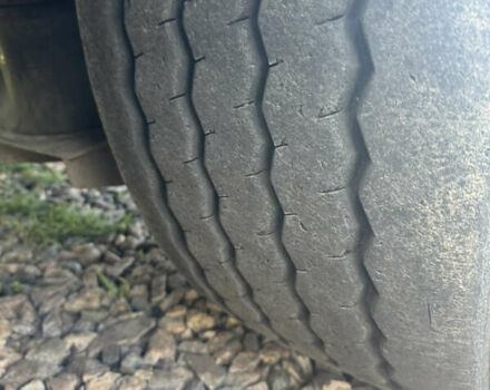 МАН ТГХ 18.440, объемом двигателя 10.52 л и пробегом 1 тыс. км за 24000 $, фото 32 на Automoto.ua