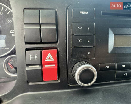 МАН ТГХ 18.440, объемом двигателя 10.52 л и пробегом 1 тыс. км за 24000 $, фото 10 на Automoto.ua