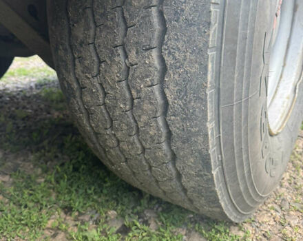 МАН ТГХ 18.440, объемом двигателя 10.52 л и пробегом 1 тыс. км за 24000 $, фото 36 на Automoto.ua