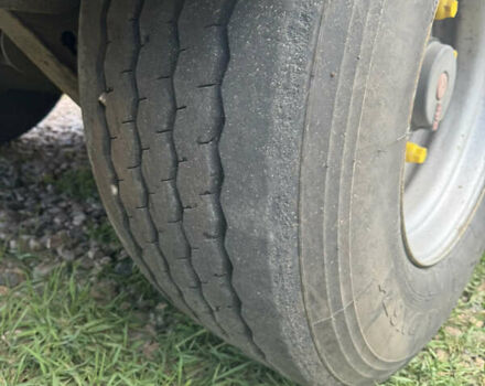 МАН ТГХ 18.440, объемом двигателя 10.52 л и пробегом 1 тыс. км за 24000 $, фото 37 на Automoto.ua