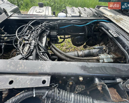 МАН ТГХ 18.440, объемом двигателя 10.52 л и пробегом 1 тыс. км за 24000 $, фото 25 на Automoto.ua