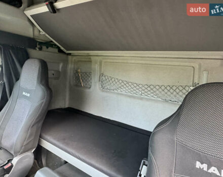 МАН ТГХ 18.440, объемом двигателя 10.52 л и пробегом 1 тыс. км за 24000 $, фото 19 на Automoto.ua