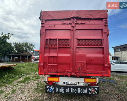 МАН ТГХ 18.440, объемом двигателя 10.52 л и пробегом 1 тыс. км за 24000 $, фото 7 на Automoto.ua