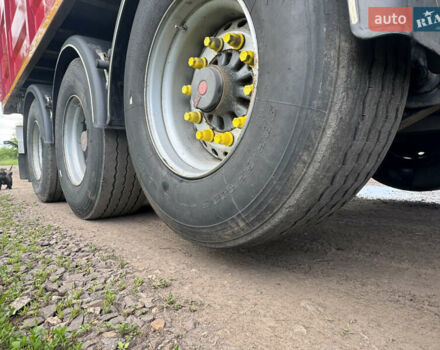 МАН ТГХ 18.440, объемом двигателя 10.52 л и пробегом 1 тыс. км за 24000 $, фото 3 на Automoto.ua