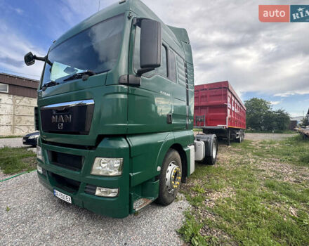 МАН ТГХ 18.440, объемом двигателя 10.52 л и пробегом 1 тыс. км за 24000 $, фото 28 на Automoto.ua
