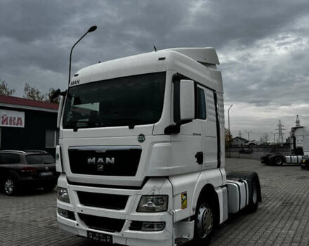 МАН ТГХ 18.440, объемом двигателя 0 л и пробегом 1 тыс. км за 12000 $, фото 1 на Automoto.ua