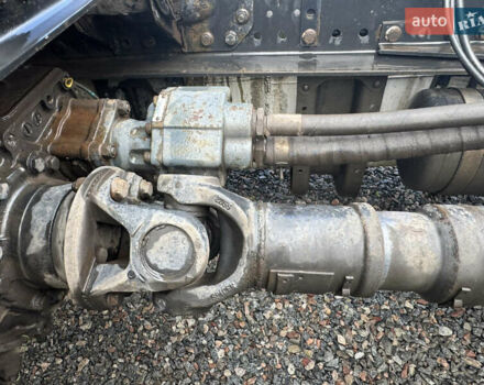 МАН ТГХ 18.440, объемом двигателя 10.52 л и пробегом 1 тыс. км за 24000 $, фото 21 на Automoto.ua