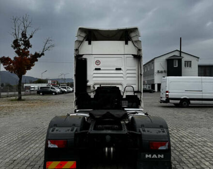 МАН ТГХ 18.440, объемом двигателя 0 л и пробегом 1 тыс. км за 12000 $, фото 3 на Automoto.ua