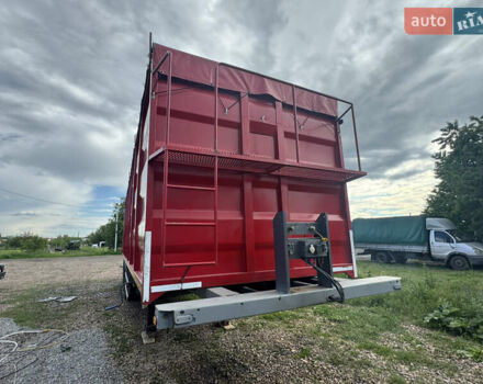 МАН ТГХ 18.440, объемом двигателя 10.52 л и пробегом 1 тыс. км за 24000 $, фото 30 на Automoto.ua