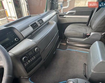 МАН ТГХ 18.440, объемом двигателя 10.52 л и пробегом 1 тыс. км за 24000 $, фото 18 на Automoto.ua