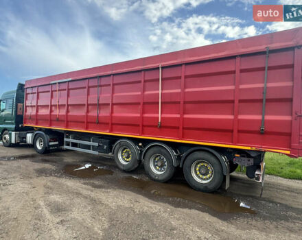 МАН ТГХ 18.440, объемом двигателя 10.52 л и пробегом 1 тыс. км за 24000 $, фото 1 на Automoto.ua