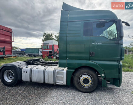 МАН ТГХ 18.440, объемом двигателя 10.52 л и пробегом 1 тыс. км за 24000 $, фото 26 на Automoto.ua