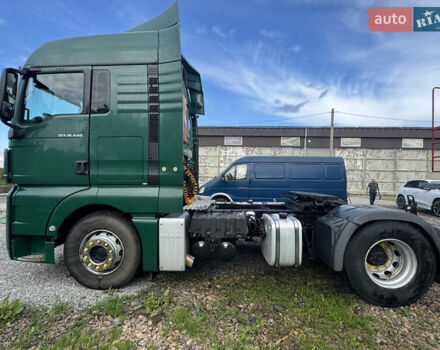 МАН ТГХ 18.440, объемом двигателя 10.52 л и пробегом 1 тыс. км за 24000 $, фото 29 на Automoto.ua