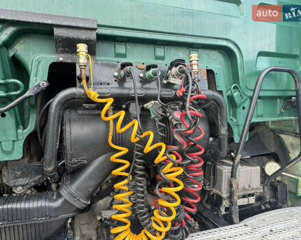 МАН ТГХ 18.440, объемом двигателя 10.52 л и пробегом 1 тыс. км за 24000 $, фото 22 на Automoto.ua