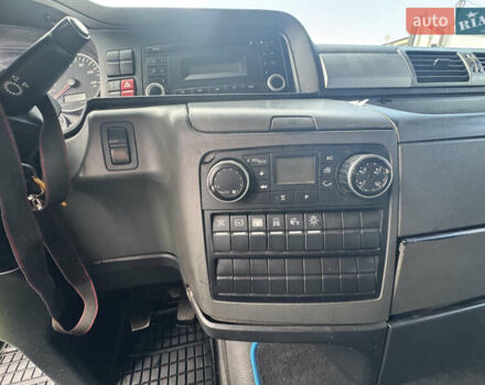 МАН ТГХ 18.440, объемом двигателя 10.52 л и пробегом 1 тыс. км за 24000 $, фото 14 на Automoto.ua