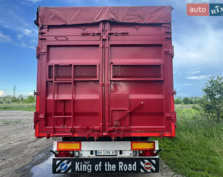 МАН ТГХ 18.440, объемом двигателя 10.52 л и пробегом 1 тыс. км за 24000 $, фото 2 на Automoto.ua