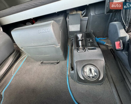 МАН ТГХ 18.440, объемом двигателя 10.52 л и пробегом 1 тыс. км за 24000 $, фото 11 на Automoto.ua