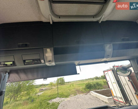 МАН ТГХ 18.440, объемом двигателя 10.52 л и пробегом 1 тыс. км за 24000 $, фото 16 на Automoto.ua