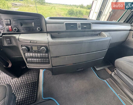 МАН ТГХ 18.440, объемом двигателя 10.52 л и пробегом 1 тыс. км за 24000 $, фото 15 на Automoto.ua