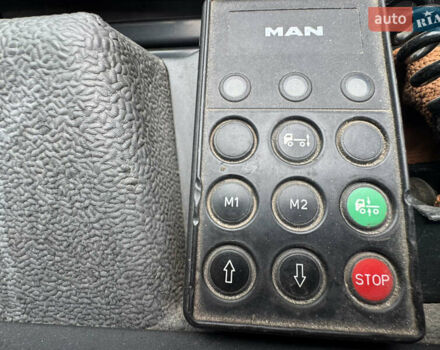 МАН ТГХ 18.440, объемом двигателя 10.52 л и пробегом 1 тыс. км за 24000 $, фото 8 на Automoto.ua