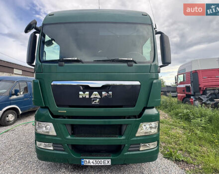 МАН ТГХ 18.440, объемом двигателя 10.52 л и пробегом 1 тыс. км за 24000 $, фото 27 на Automoto.ua