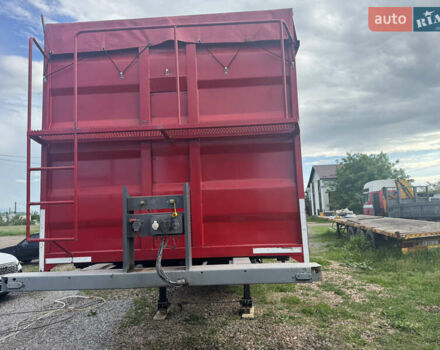 МАН ТГХ 18.440, объемом двигателя 10.52 л и пробегом 1 тыс. км за 24000 $, фото 31 на Automoto.ua