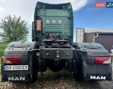 МАН ТГХ 18.440, объемом двигателя 10.52 л и пробегом 1 тыс. км за 24000 $, фото 23 на Automoto.ua