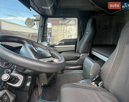 МАН ТГХ 18.440, объемом двигателя 10.52 л и пробегом 1 тыс. км за 24000 $, фото 20 на Automoto.ua