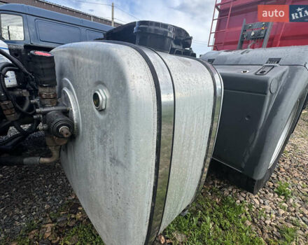 МАН ТГХ 18.440, объемом двигателя 10.52 л и пробегом 1 тыс. км за 24000 $, фото 24 на Automoto.ua