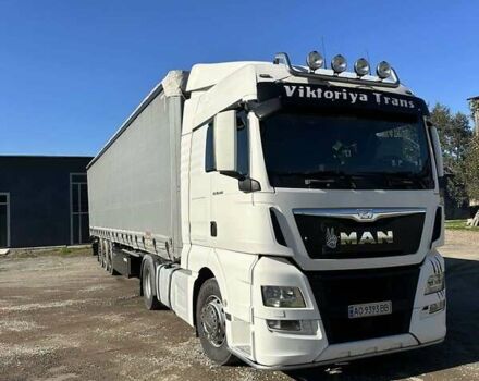 МАН ТГХ 18.440, объемом двигателя 0 л и пробегом 960 тыс. км за 16000 $, фото 6 на Automoto.ua