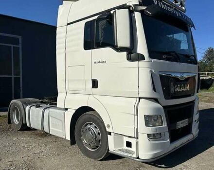 МАН ТГХ 18.440, объемом двигателя 0 л и пробегом 960 тыс. км за 16000 $, фото 5 на Automoto.ua