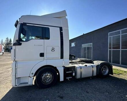 МАН ТГХ 18.440, объемом двигателя 0 л и пробегом 960 тыс. км за 16000 $, фото 1 на Automoto.ua