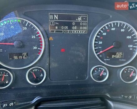 МАН ТГХ 18.440, объемом двигателя 0 л и пробегом 960 тыс. км за 16000 $, фото 7 на Automoto.ua