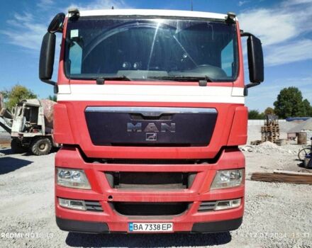 МАН ТГХ 18.440, объемом двигателя 10.52 л и пробегом 0 тыс. км за 11000 $, фото 2 на Automoto.ua