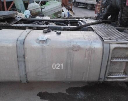 МАН ТГХ 18.440, объемом двигателя 10.52 л и пробегом 0 тыс. км за 11000 $, фото 10 на Automoto.ua