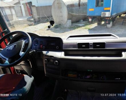 МАН ТГХ 18.440, объемом двигателя 10.52 л и пробегом 0 тыс. км за 11000 $, фото 5 на Automoto.ua