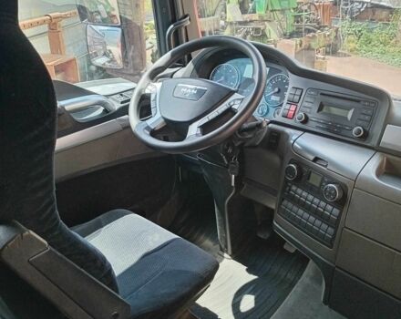 МАН ТГХ 18.440, объемом двигателя 10.52 л и пробегом 0 тыс. км за 11000 $, фото 13 на Automoto.ua