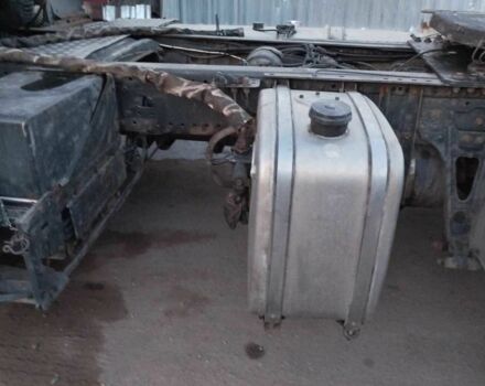 МАН ТГХ 18.440, объемом двигателя 10.52 л и пробегом 0 тыс. км за 11000 $, фото 9 на Automoto.ua