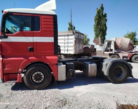 МАН ТГХ 18.440, объемом двигателя 10.52 л и пробегом 0 тыс. км за 11000 $, фото 3 на Automoto.ua